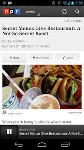 NPR News(圖4)-速報App