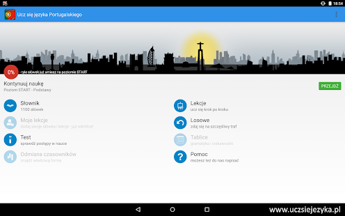 Portugalski - Ucz się języka(圖7)-速報App