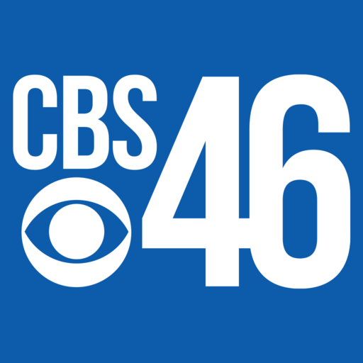 CBS46 Mobile LOGO-APP點子