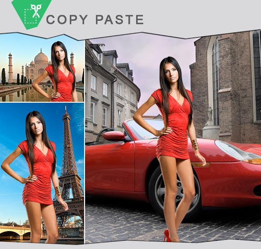 Copy Paste Photos