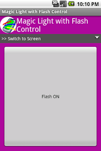 How to mod Magic Light with Flash Control lastet apk for laptop