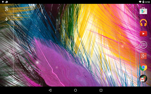 免費下載個人化APP|Feather Live Wallpaper app開箱文|APP開箱王