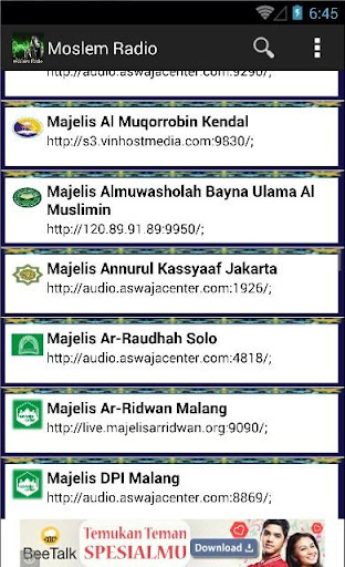 Moslem Radio