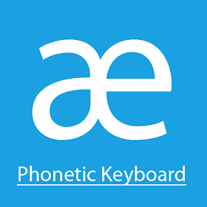 IPA Phonetic Keyboard logo