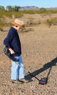 Metal Detector - screenshot thumbnail