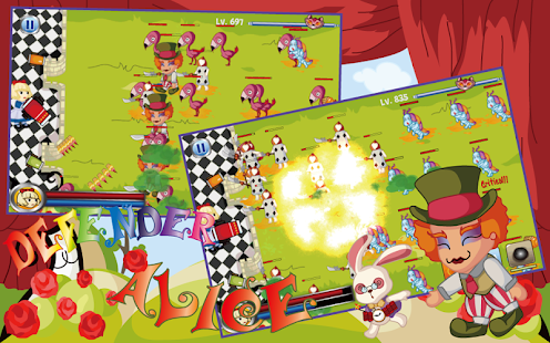 Free Download Defender Alice APK