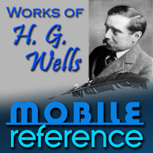 Works of H. G. Wells logo