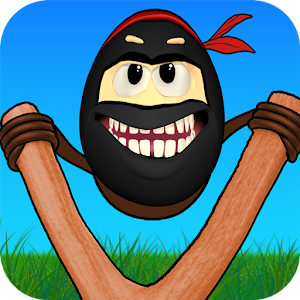 Crazy Ninja Egg: Clumsy Jump for PC and MAC