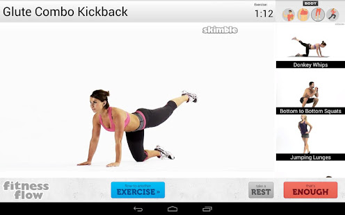 Fitness Flow(圖2)-速報App