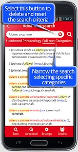 Marolli Technical Dictionary Screenshots 8
