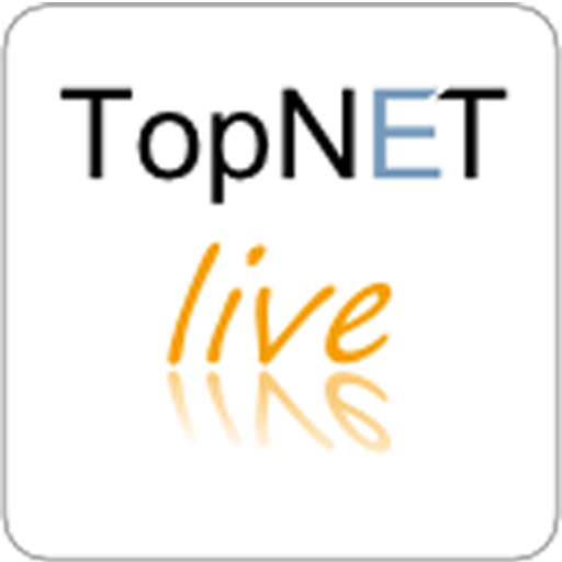 TopNET live Mobile LOGO-APP點子