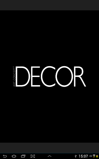 Revista Decor