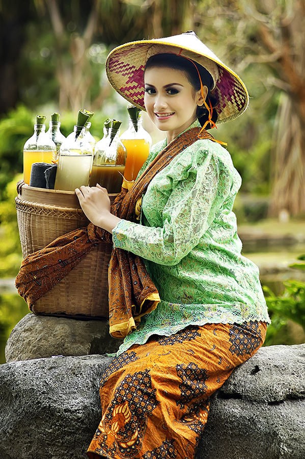 24+ Penjual Jamu Bugil