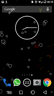 How to mod Retro Asteroids Live Wallpaper 1.0 apk for pc