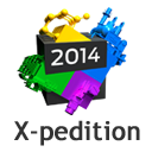 X-pedition LOGO-APP點子