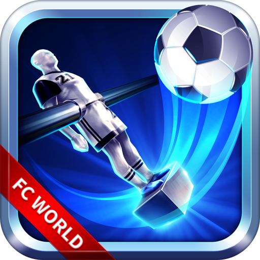 Foosball Cup World LOGO-APP點子