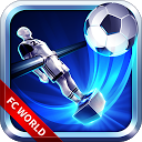 Foosball Cup World mobile app icon