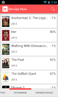 Movies Now Screenshots 5