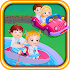 Baby Hazel Learns Vehicles18