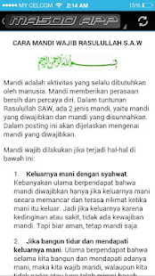 Panduan Lengkap Mandi Junub(圖6)-速報App