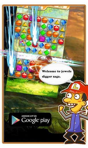 免費下載街機APP|Jewels Saga app開箱文|APP開箱王