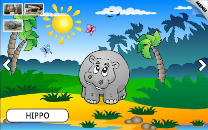 Kids Animals Farm and Zoo Free poster 8