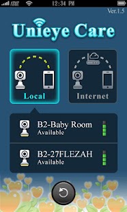 Unieye Care Screenshots 0