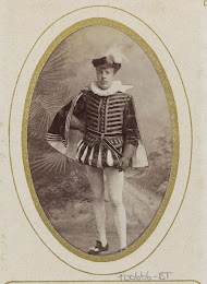 Portret van Johannes Pieter Stephan Gualthérie van Weezel in kostuum