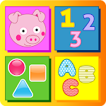 Peppie Pig Educational Games Apk