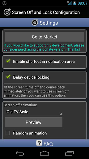 Screen Off and Lock  3