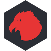 Talon Theme - Verge Red 1.1 Icon