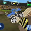 MONSTER TRUCK OFF ROAD 2 Apk