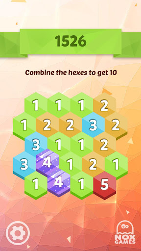 免費下載休閒APP|Hex Get 10: Hexic 6x6,7x7,8x8 app開箱文|APP開箱王