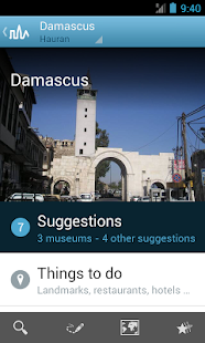 Syria Travel Guide by Triposo(圖2)-速報App