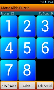 Free Matts Slide Puzzle APK for PC