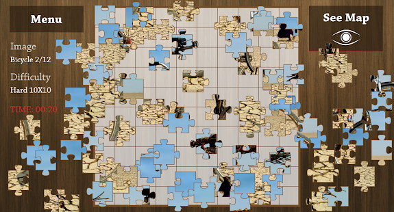Transportation Jigsaw Puzzle(圖4)-速報App