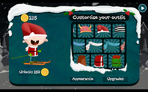 Winter Jimmy Snow Runner PRO Screenshots 18