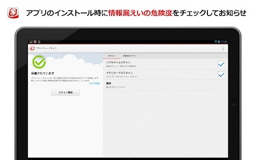 VirusBuster Mobile - Android Mobile Analytics and App Store Data