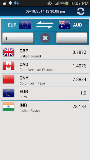 Currency Converter