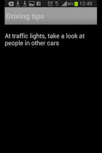 Driving: enrich the experience Screenshots 5