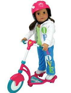 Shopping Review Dolls Screenshots 2