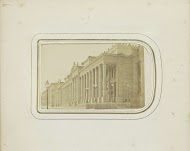 Exterieur van de Königsbau in Stuttgart