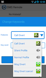 SMS Remote Screenshots 3