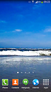 Ocean Waves Live Wallpaper 50(圖5)-速報App