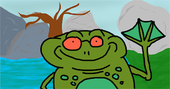 Greetings from the swamp