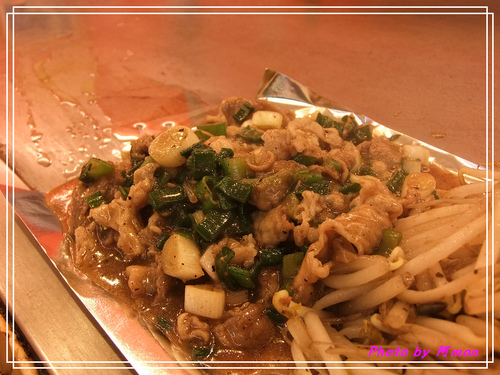 大埔鐵板燒(復興店)~平價的鐵版燒