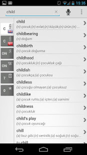 Dictionary Turkish English(圖4)-速報App