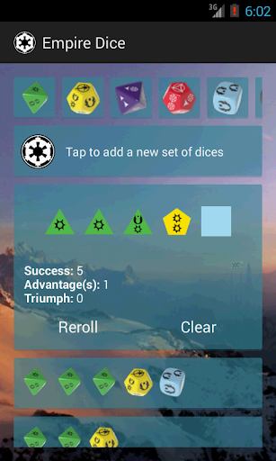 【免費娛樂App】Empire Dice-APP點子