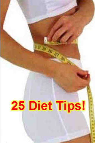 25 Diet Tips