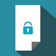 Secure Notes 4.1 Icon